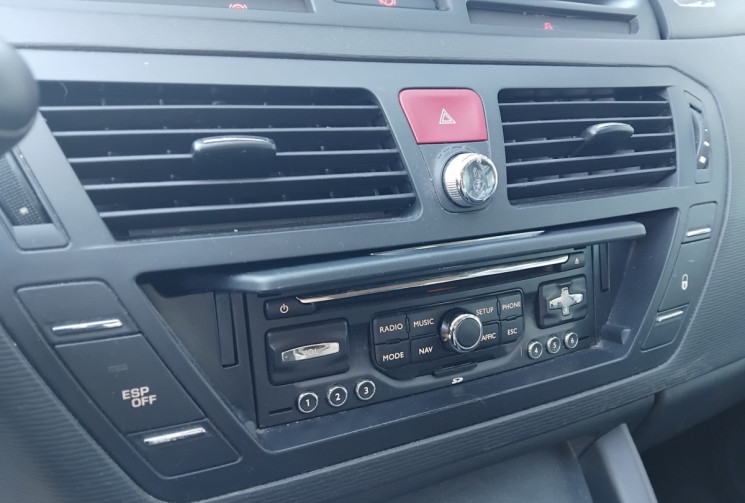 Citroën C4 PICASSO 1.6 HDI 110CH - Suivi complet - Sièges chauffants - Kit Distri Neuf