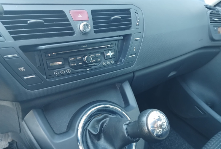 Citroën C4 PICASSO 1.6 HDI 110CH - Suivi complet - Sièges chauffants 