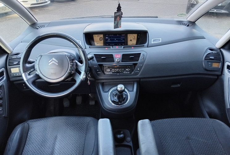 Citroën C4 PICASSO 1.6 HDI 110CH - Suivi complet - Sièges chauffants 
