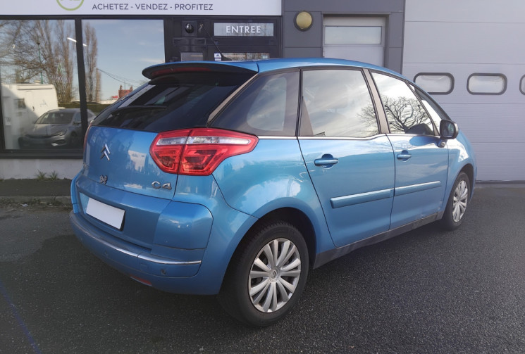 Citroën C4 PICASSO 1.6 HDI 110CH - Suivi complet - Sièges chauffants - Kit Distri Neuf
