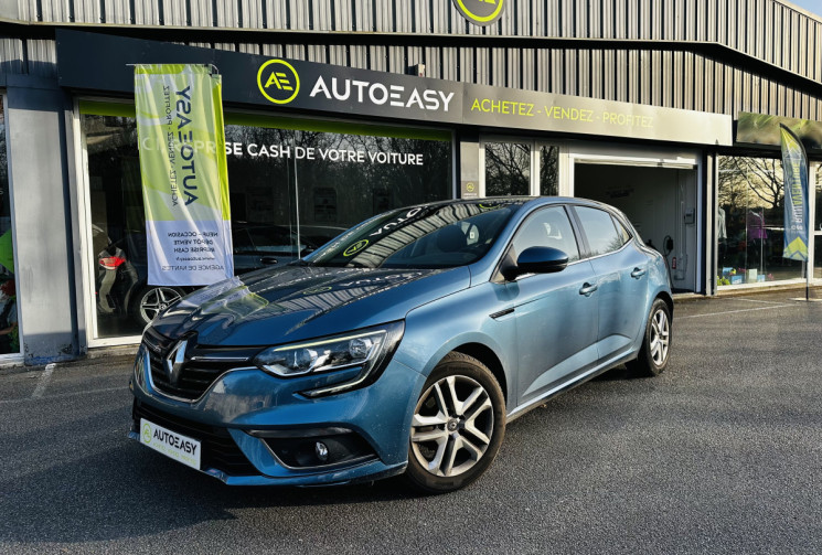 Renault Megane 1.2 Tce 100Ch Business 