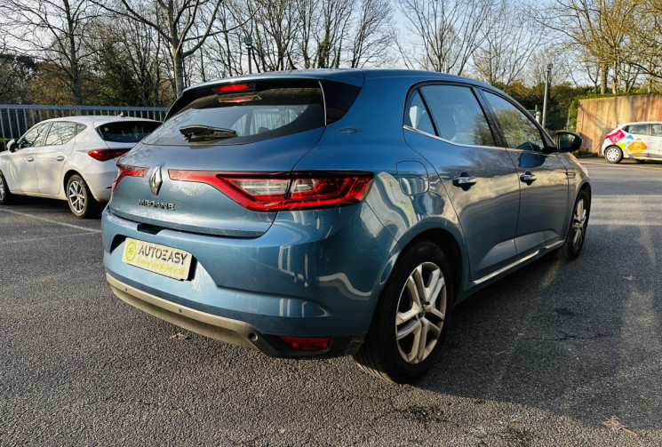 Renault Megane 1.2 Tce 100Ch Business 
