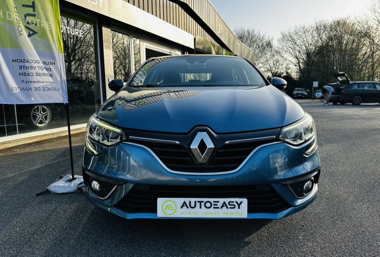 Renault Megane 1.2 Tce 100Ch Business 