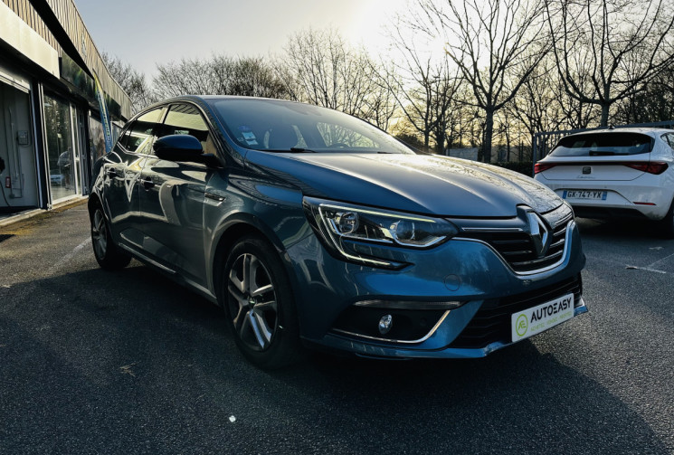 Renault Megane 1.2 Tce 100Ch Business 