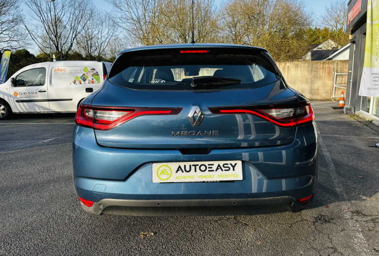 Renault Megane 1.2 Tce 100Ch Business 