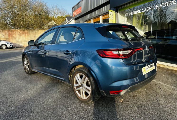 Renault Megane 1.2 Tce 100Ch Business 