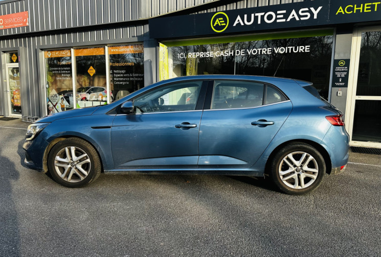 Renault Megane 1.2 Tce 100Ch Business 