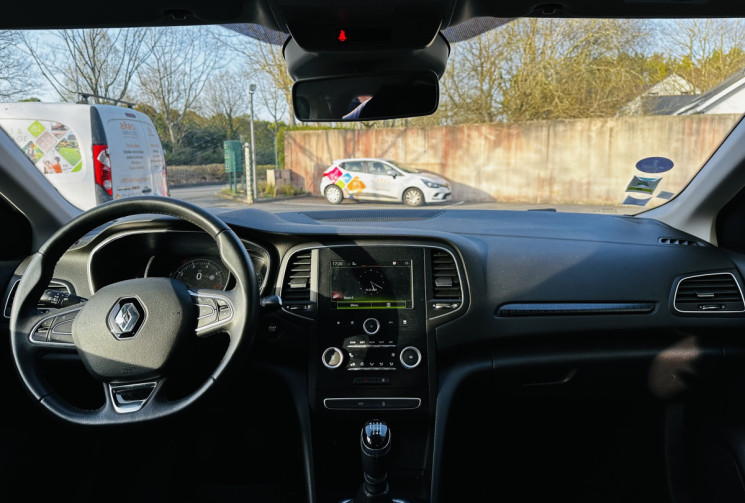 Renault Megane 1.2 Tce 100Ch Business 