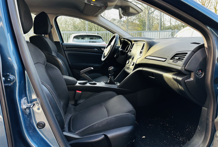 Renault Megane 1.2 Tce 100Ch Business 