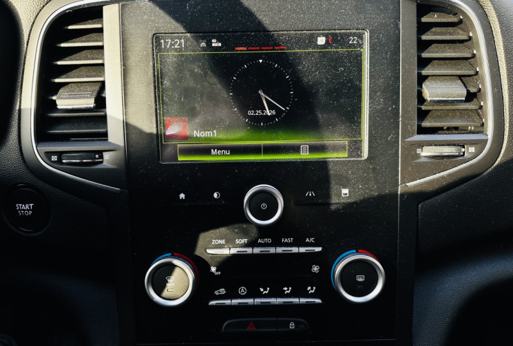 Renault Megane 1.2 Tce 100Ch Business 