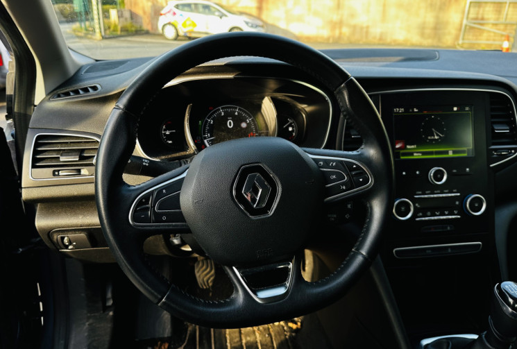 Renault Megane 1.2 Tce 100Ch Business 