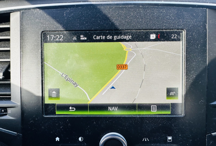 Renault Megane 1.2 Tce 100Ch Business 