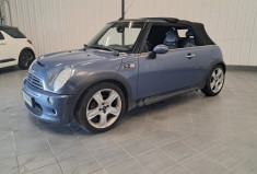 Mini MINI CABRIOLET I (R52) Cooper S 170ch - Sellerie cuir - ENTRETIEN A JOUR -
