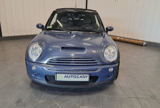Mini MINI CABRIOLET I (R52) Cooper S 170ch - Sellerie cuir - ENTRETIEN A JOUR -