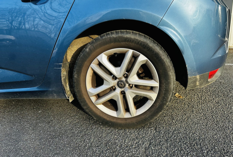 Renault Megane 1.2 Tce 100Ch Business 