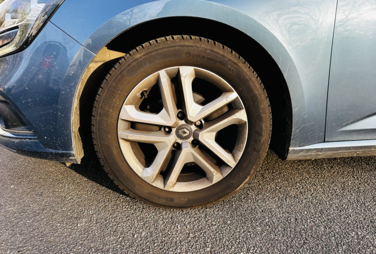 Renault Megane 1.2 Tce 100Ch Business 