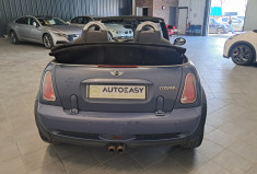 Mini MINI CABRIOLET I (R52) Cooper S 170ch - Sellerie cuir - ENTRETIEN A JOUR -