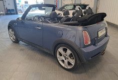 Mini MINI CABRIOLET I (R52) Cooper S 170ch - Sellerie cuir - ENTRETIEN A JOUR -