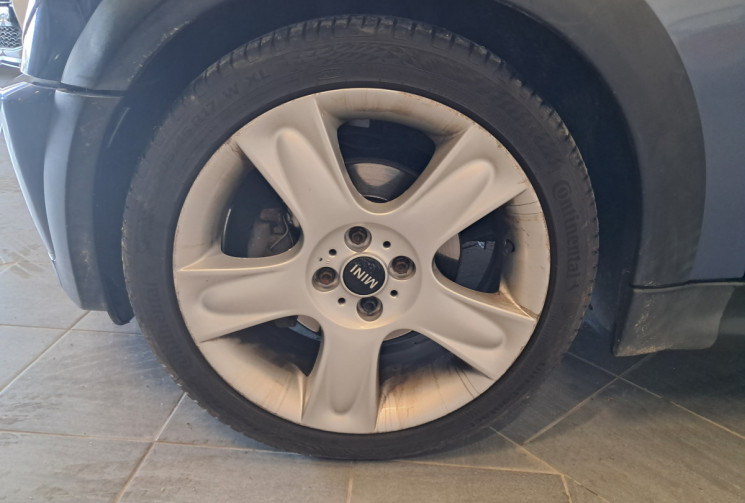 Mini MINI CABRIOLET I (R52) Cooper S 170ch - Sellerie cuir - ENTRETIEN A JOUR -