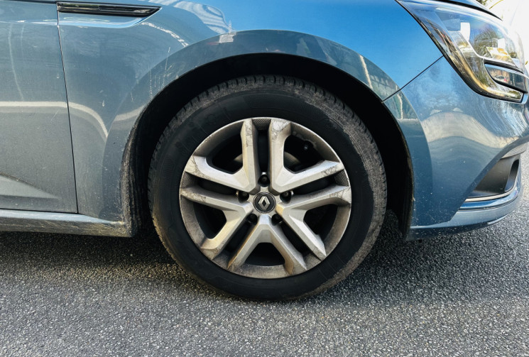 Renault Megane 1.2 Tce 100Ch Business 