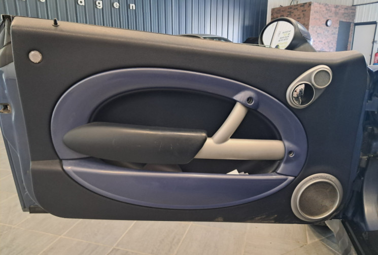 Mini MINI CABRIOLET I (R52) Cooper S 170ch - Sellerie cuir - ENTRETIEN A JOUR -