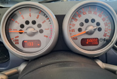 Mini MINI CABRIOLET I (R52) Cooper S 170ch - Sellerie cuir - ENTRETIEN A JOUR -