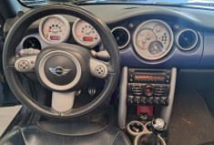 Mini MINI CABRIOLET I (R52) Cooper S 170ch - Sellerie cuir - ENTRETIEN A JOUR -