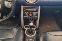 Mini MINI CABRIOLET I (R52) Cooper S 170ch - Sellerie cuir - ENTRETIEN A JOUR -