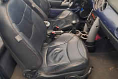 Mini MINI CABRIOLET I (R52) Cooper S 170ch - Sellerie cuir - ENTRETIEN A JOUR -