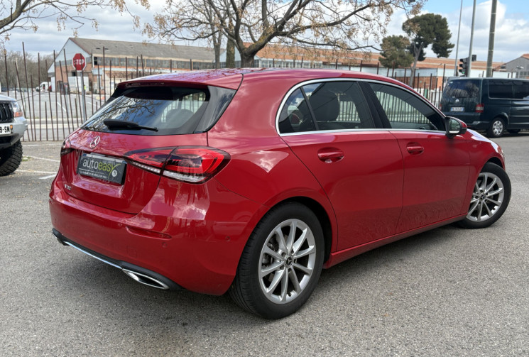 Mercedes Classe A 180 Progressive 65000km / 2019 / Boîte auto / Suivi d’entretien / très bon état 