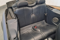 Mini MINI CABRIOLET I (R52) Cooper S 170ch - Sellerie cuir - ENTRETIEN A JOUR -