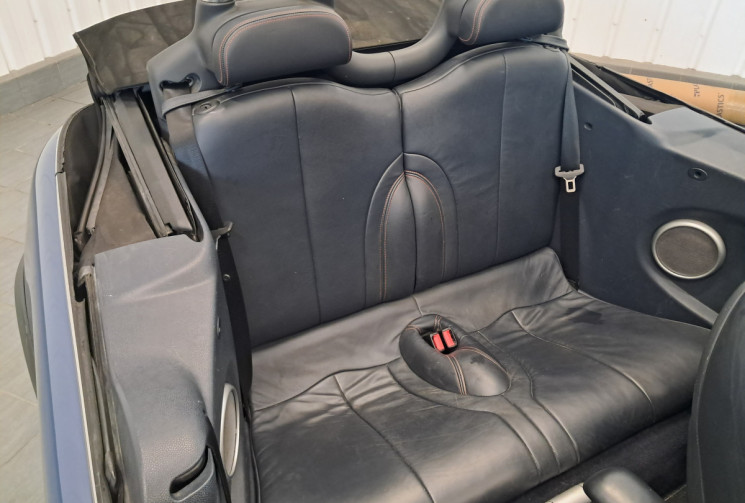 Mini MINI CABRIOLET I (R52) Cooper S 170ch - Sellerie cuir - ENTRETIEN A JOUR -