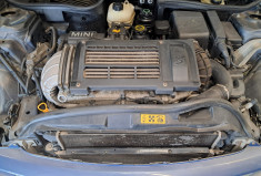 Mini MINI CABRIOLET I (R52) Cooper S 170ch - Sellerie cuir - ENTRETIEN A JOUR -