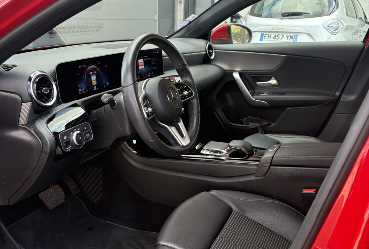 Mercedes Classe A 180 Progressive 65000km / 2019 / Boîte auto / Suivi d’entretien / très bon état 