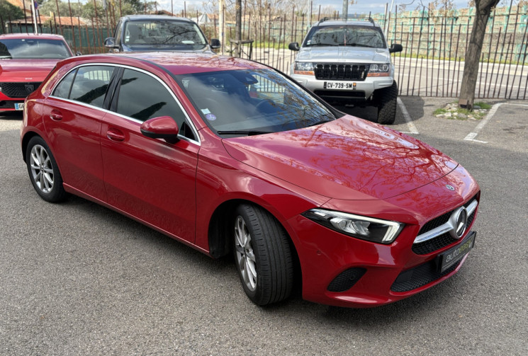 Mercedes Classe A 180 Progressive 61000km / 2019 / Boîte auto / Suivi d’entretien / très bon état 