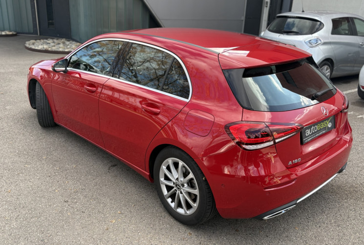 Mercedes Classe A 180 Progressive 65000km / 2019 / Boîte auto / Suivi d’entretien / très bon état 
