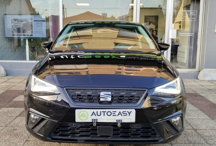 SEAT Ibiza V Phase 2 1.0 TSI 95 cv / Copa / Suivi SEAT  