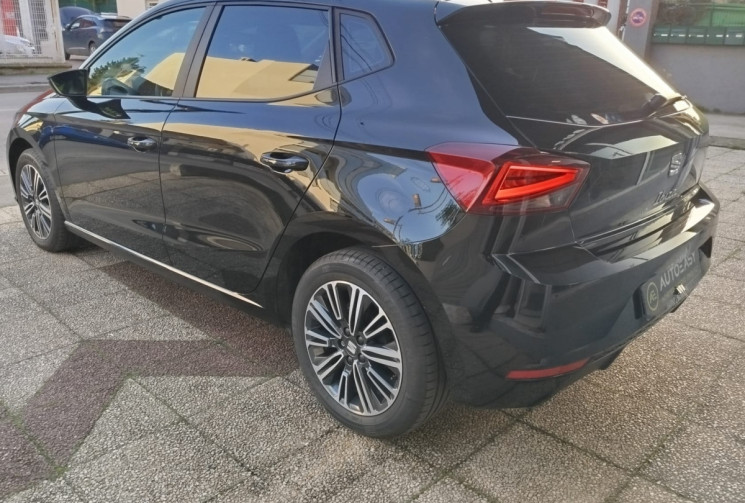 SEAT Ibiza V Phase 2 1.0 TSI 95 cv / Copa / Suivi SEAT  