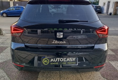 SEAT Ibiza V Phase 2 1.0 TSI 95 cv / Copa / Suivi SEAT  