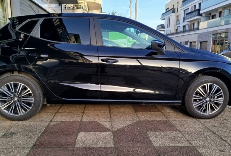 SEAT Ibiza V Phase 2 1.0 TSI 95 cv / Copa / Suivi SEAT  