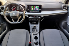 SEAT Ibiza V Phase 2 1.0 TSI 95 cv / Copa / Suivi SEAT  