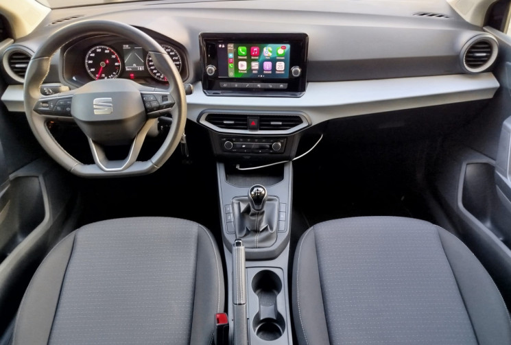 SEAT Ibiza V Phase 2 1.0 TSI 95 cv / Copa / Suivi SEAT  