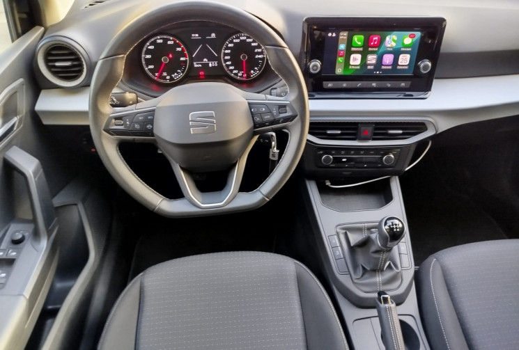 SEAT Ibiza V Phase 2 1.0 TSI 95 cv / Copa / Suivi SEAT  