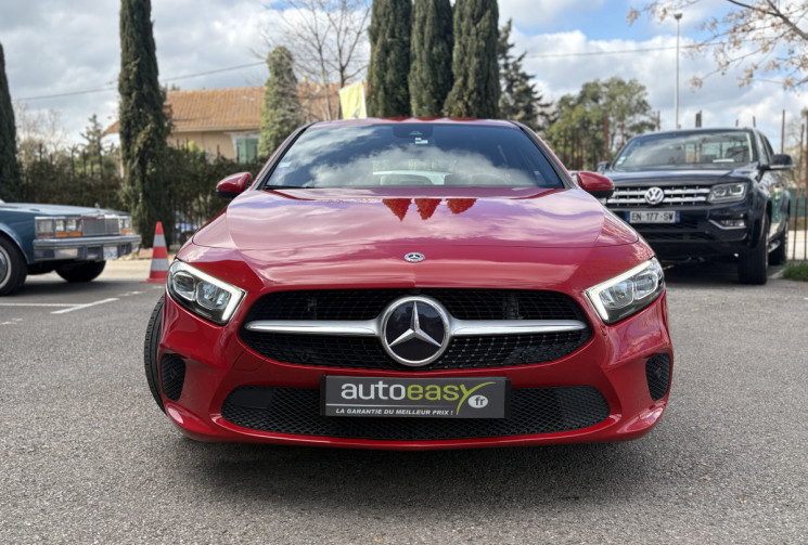 Mercedes Classe A 180 Progressive 65000km / 2019 / Boîte auto / Suivi d’entretien / très bon état 