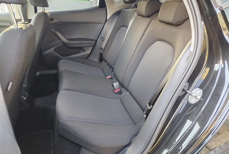 SEAT Ibiza V Phase 2 1.0 TSI 95 cv / Copa / Suivi SEAT  