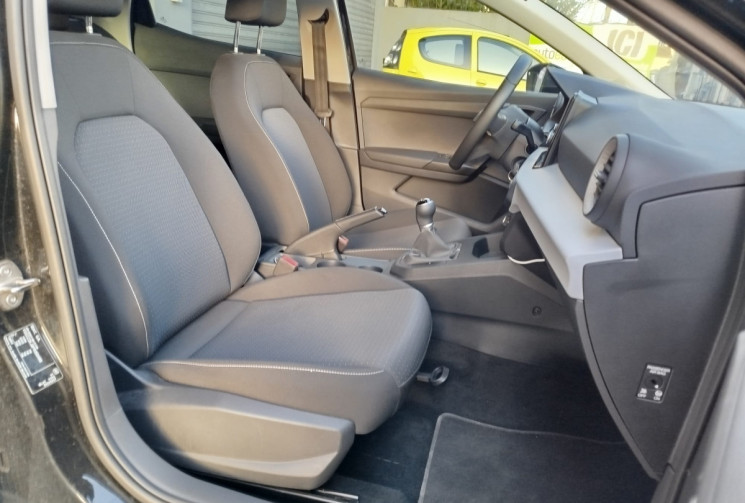 SEAT Ibiza V Phase 2 1.0 TSI 95 cv / Copa / Suivi SEAT  