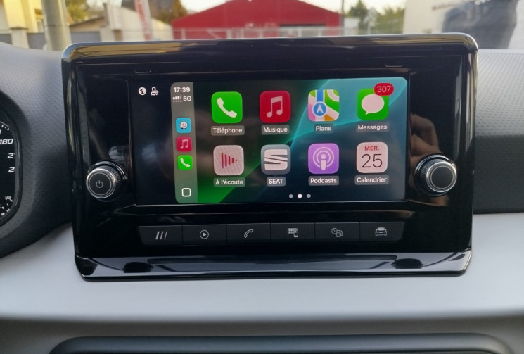 SEAT Ibiza V Phase 2 1.0 TSI 95 cv / Copa / Suivi SEAT  