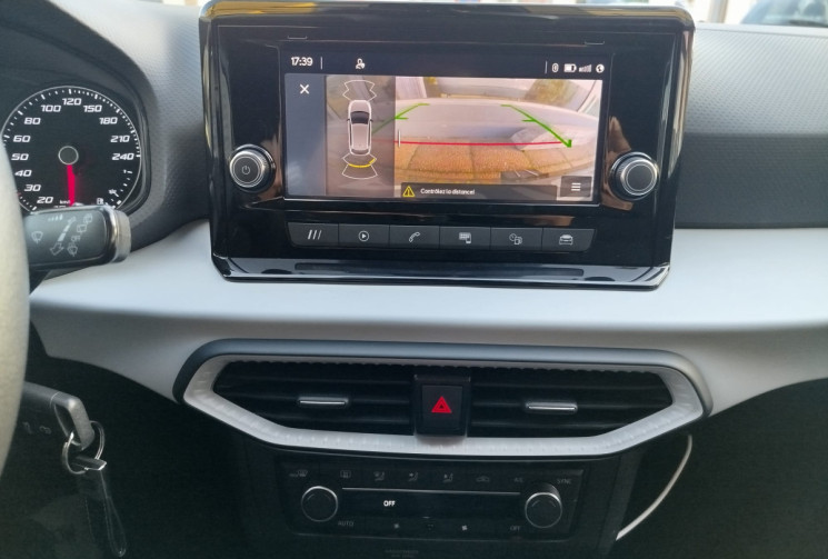 SEAT Ibiza V Phase 2 1.0 TSI 95 cv / Copa / Suivi SEAT  