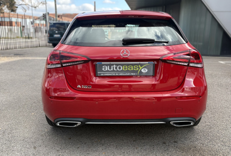 Mercedes Classe A 180 Progressive 61000km / 2019 / Boîte auto / Suivi d’entretien / très bon état 