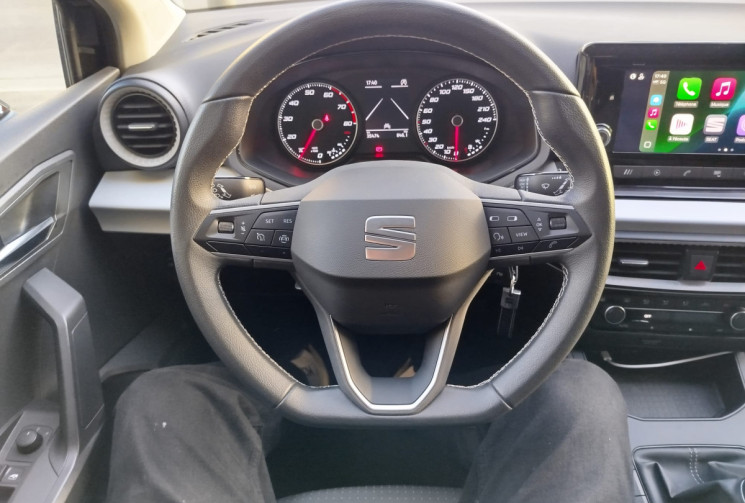 SEAT Ibiza V Phase 2 1.0 TSI 95 cv / Copa / Suivi SEAT  